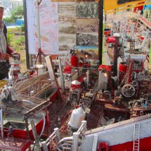 Model of mining I